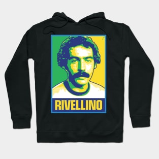 Rivellino - BRAZIL Hoodie